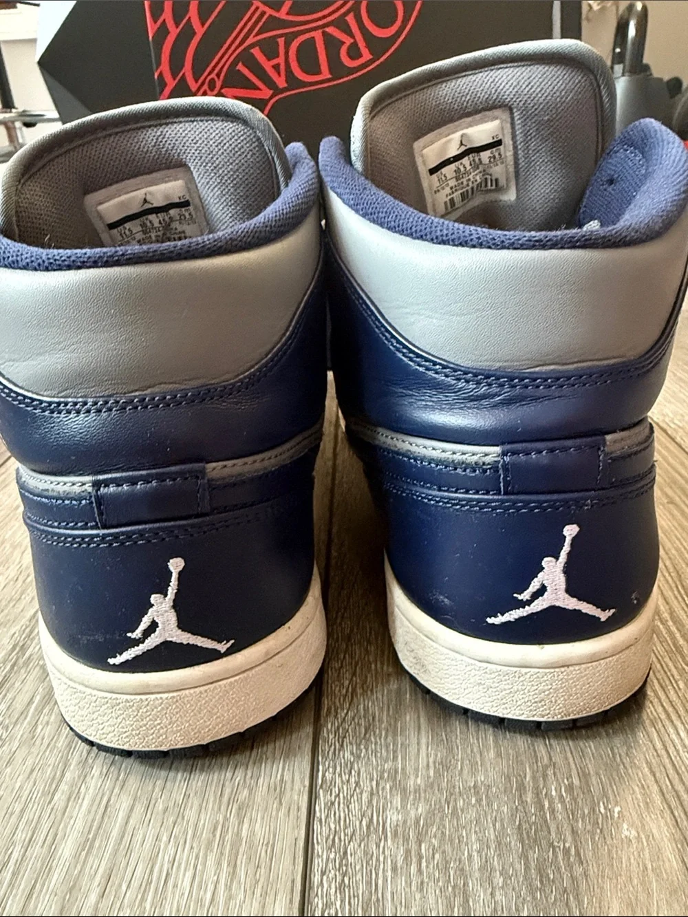 Jordan classic pair